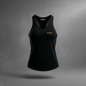 CAMISETA DE TIRANTES GOLD LINE