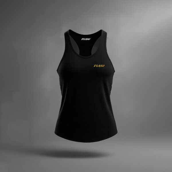 CAMISETA DE TIRANTES GOLD LINE