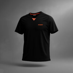 CAMISETA DEPORTIVA HOMBRE ORANGE XTREME