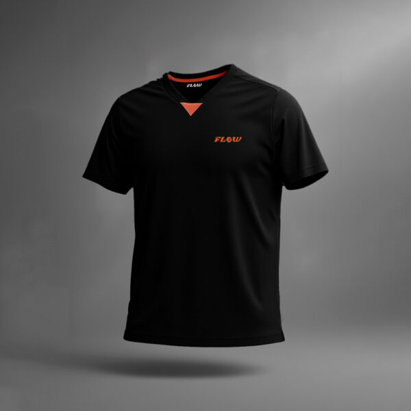 CAMISETA DEPORTIVA HOMBRE ORANGE XTREME