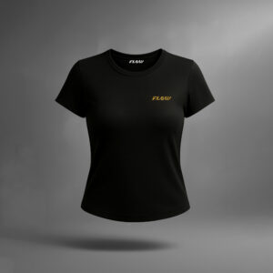 CAMISETA DEPORTIVA MUJER GOLD LINE
