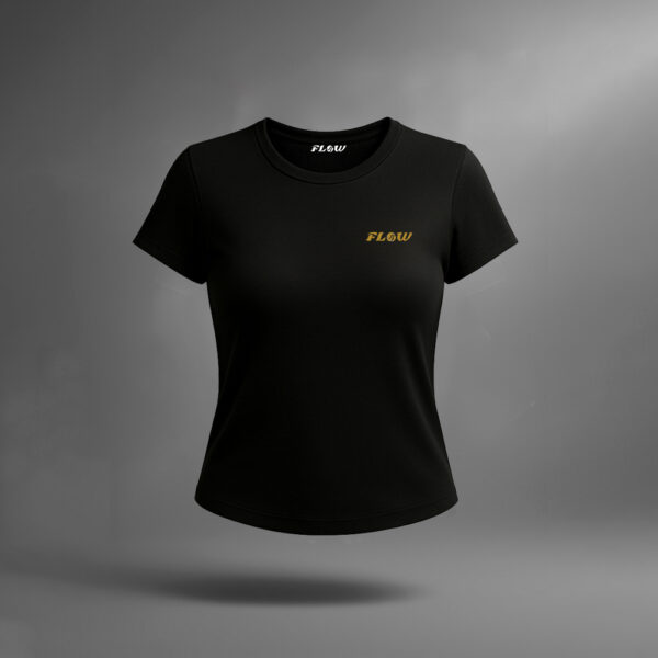 CAMISETA DEPORTIVA MUJER GOLD LINE