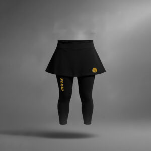 FALDA LEGGINS GOLD LINE