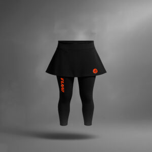 FALDA LEGGINS ORANGE XTREME