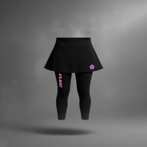 FALDA LEGGINS PADEL PINK LINE
