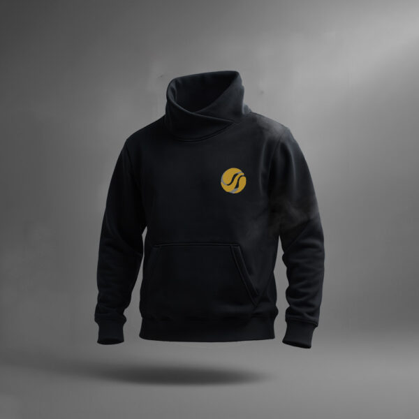 SUDADERA DEPORTIVA UNISEX GOLDEN