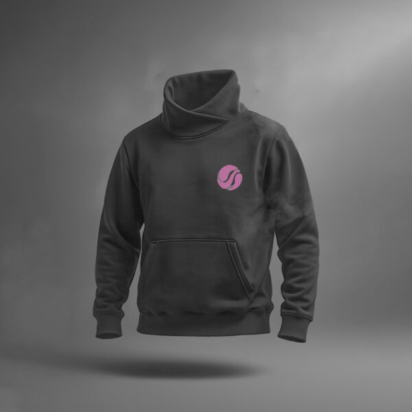 SUDADERA UNISEX PINK